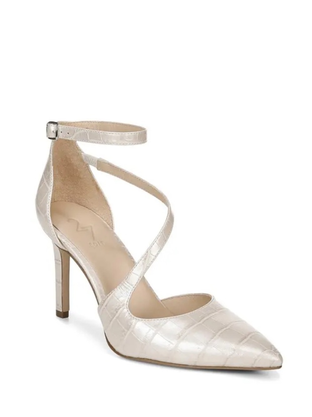 🌊27 edit abilyn pearl leather pumps🌊